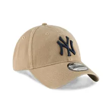 Gorra curva New York Yankees 9TWENTY Core Classic Beige - New Era