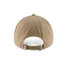 Gorra curva New York Yankees 9TWENTY Core Classic Beige - New Era