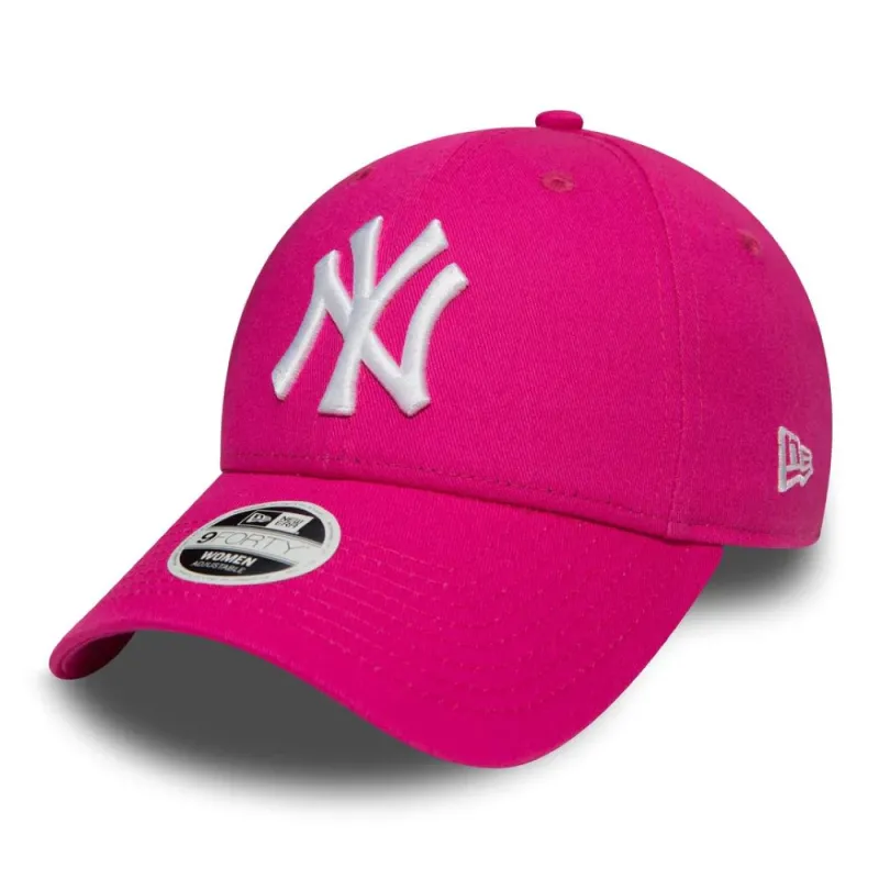 Gorra curva New York Yankees 9Forty Fashion Essentials WM - New Era