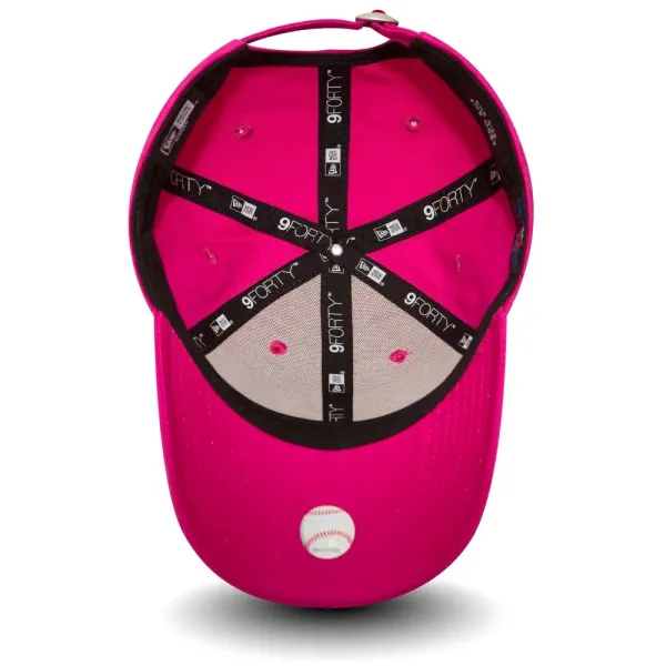 Gorra curva New York Yankees 9Forty Fashion Essentials WM - New Era