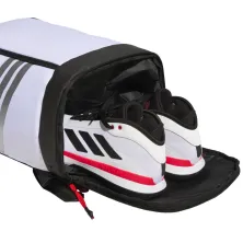 Mochila baloncesto Adidas blanca KS5165 interior Mochila baloncesto Adidas blanca KS5165 interior