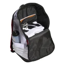 Mochila baloncesto Adidas blanca KS5165 interior 2 Mochila baloncesto Adidas blanca KS5165 interior 2