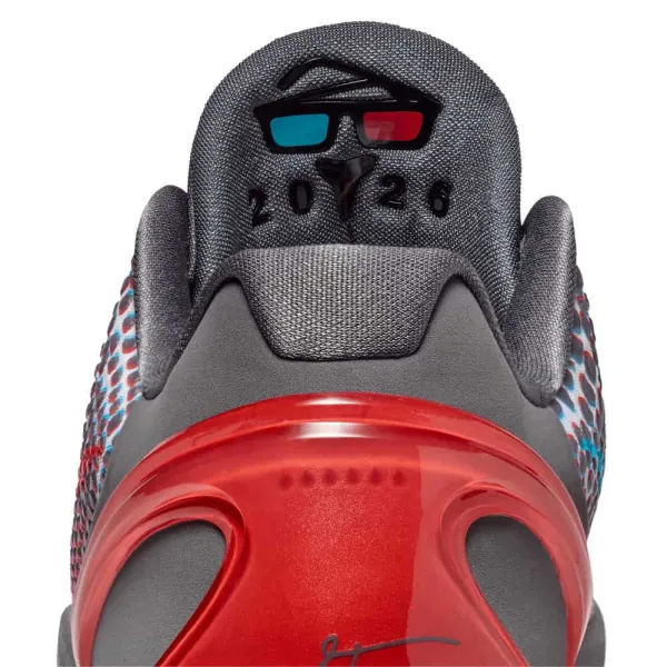 Nike Zoom Kobe 6 All Star IQ3902-002 lengüeta