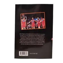 Libro Shai Gilgeous-Alexander trasera