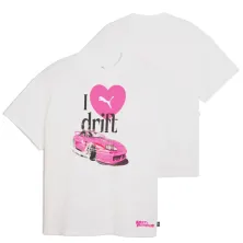 Camiseta Puma x Fast and Furious Drift doble
