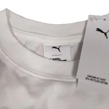 Camiseta Puma x Fast and Furious Drift Blanca