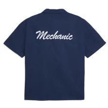 Camisa Puma x Fast and Furious Mechanic Azul