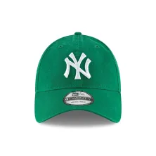 Gorra curva New York Yankees 9TWENTY Core Classic Verde - New Era