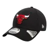 Gorra Chicago Bulls 9FORTY Stretch-Snap New Era NBA black
