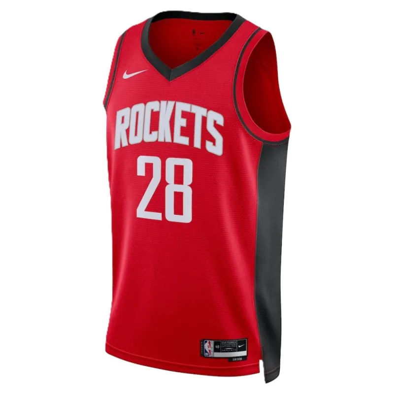 Camiseta Alperen Sengun Houston Rockets Icon Edition Swingman Jersey