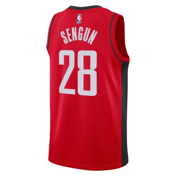 Camiseta Alperen Sengun Houston Rockets Icon Edition Swingman Jersey