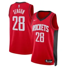 Camiseta Alperen Sengun Houston Rockets Icon Edition Swingman Jersey