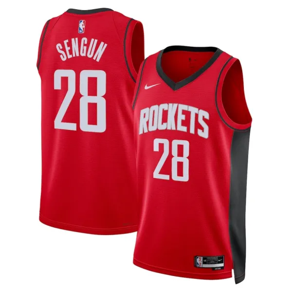 Camiseta Alperen Sengun Houston Rockets Icon Edition Swingman Jersey