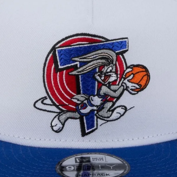 Gorra Bugs Bunny Space Jam 9Fifty New Era logo