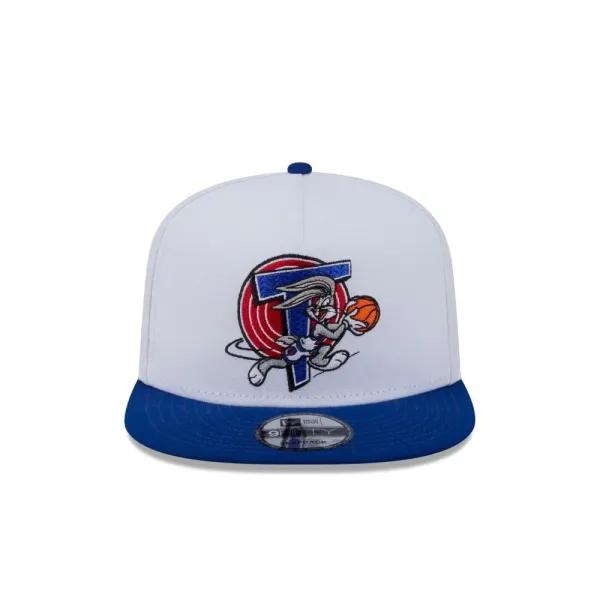 Gorra Bugs Bunny Space Jam 9Fifty New Era logo frontal