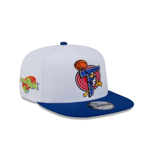 Gorra New Era Pato Lucas Space Jam principal Gorra New Era Pato Lucas Space Jam principal