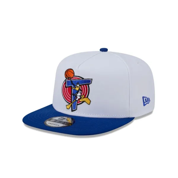 Gorra New Era Pato Lucas Space Jam lateral Gorra New Era Pato Lucas Space Jam lateral