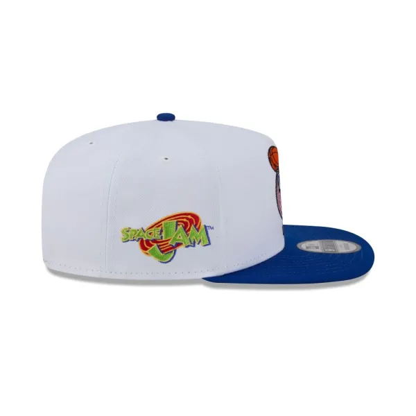 Gorra New Era Pato Lucas Space Jam parche Gorra New Era Pato Lucas Space Jam parche