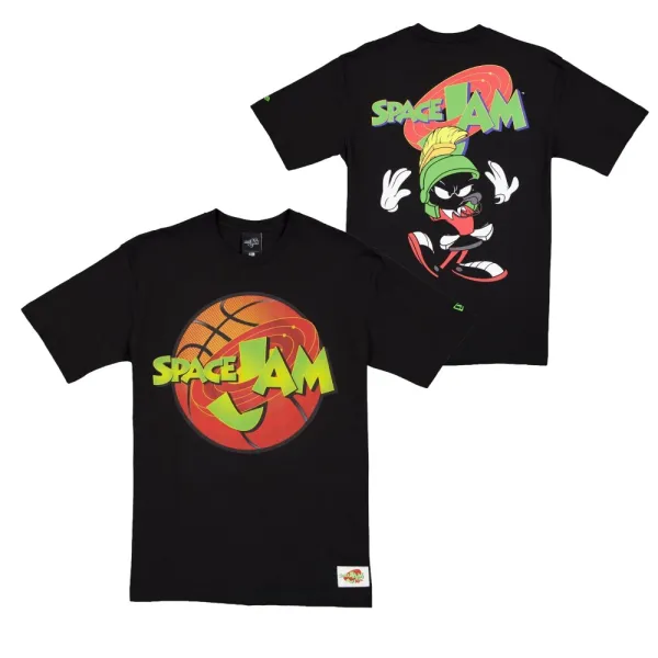 Camiseta New Era Space Jam de Marvin principal