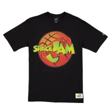 Camiseta New Era Space Jam de Marvin frontal