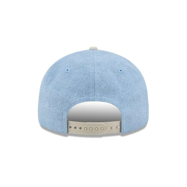 Gorra New Era Space Jam 9Fifty Retro Crown New Era denim