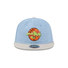 Gorra New Era Space Jam 9Fifty Retro Crown New Era denim