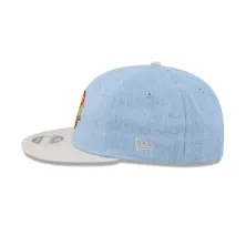 Gorra New Era Space Jam 9Fifty Retro Crown New Era denim