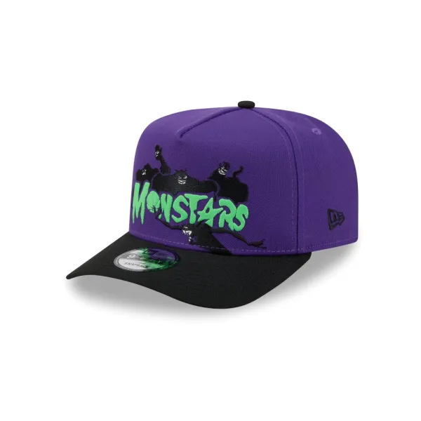 Gorra curva 9Fifty Monstars Space Jam de New Era