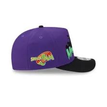 Gorra curva 9Fifty Monstars Space Jam de New Era, lateral