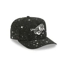 Gorra curva 9Fifty Stars Space Jam de New Era, vista lateral