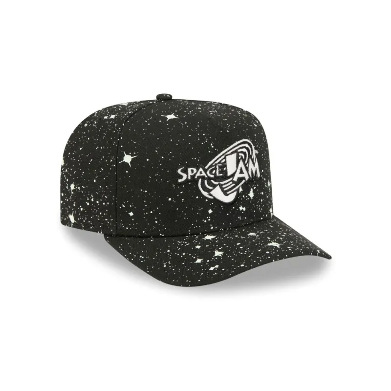 Gorra curva 9Fifty Stars Space Jam de New Era, vista lateral