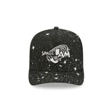 Gorra curva 9Fifty Stars Space Jam de New Era, frontal
