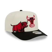 Gorra Chicago Bulls HWC 9Fifty A-Frame New Era principal