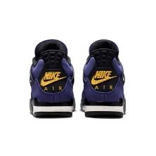 Air Jordan 4 Retro Lakers FV5029-500 talones