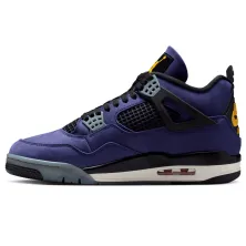 Air Jordan 4 Retro Lakers FV5029-500 interior