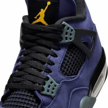 Air Jordan 4 Retro Lakers FV5029-500 cordones
