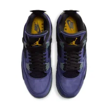 Air Jordan 4 Retro Lakers FV5029-500 parte superior