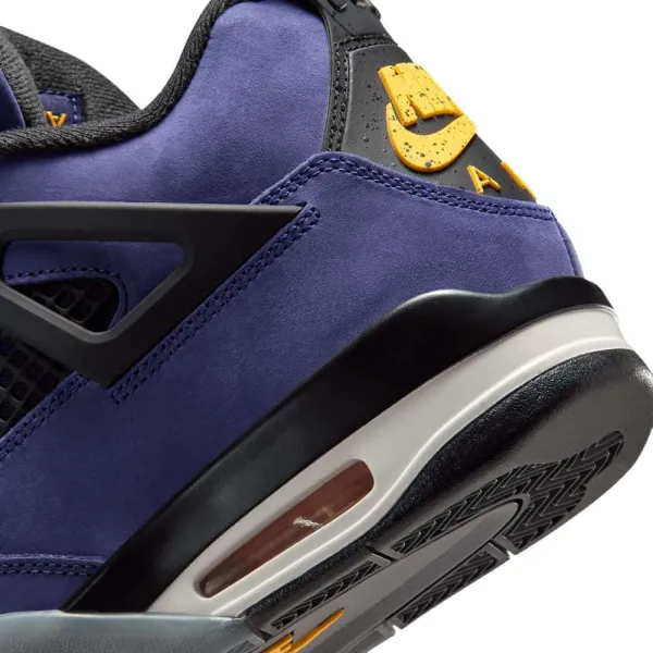 Air Jordan 4 Retro Lakers FV5029-500 camara aire