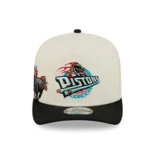 Gorra Detroit Pistons HWC 9Fifty A-Frame New Era