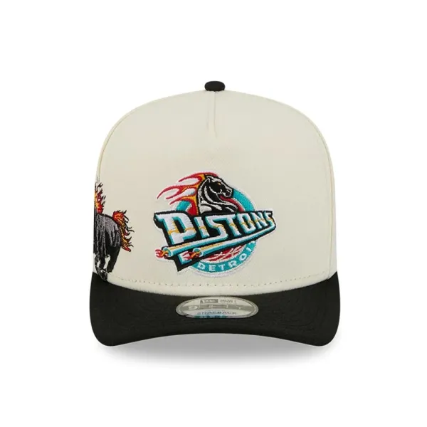 Gorra Detroit Pistons HWC 9Fifty A-Frame New Era