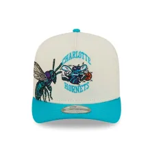 Gorra Charlotte Hornets HWC 9Fifty A-Frame New Era