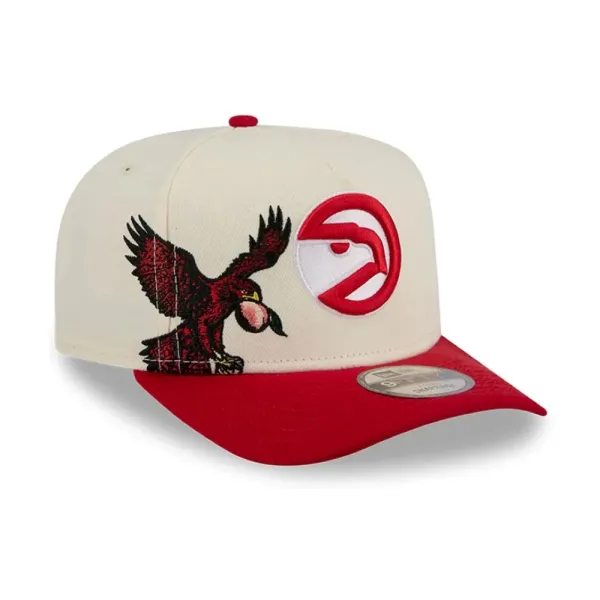 Gorra Atlanta Hawks HWC 9Fifty A-Frame New Era