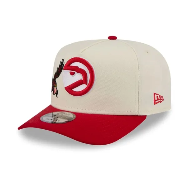 Gorra Atlanta Hawks HWC 9Fifty A-Frame New Era