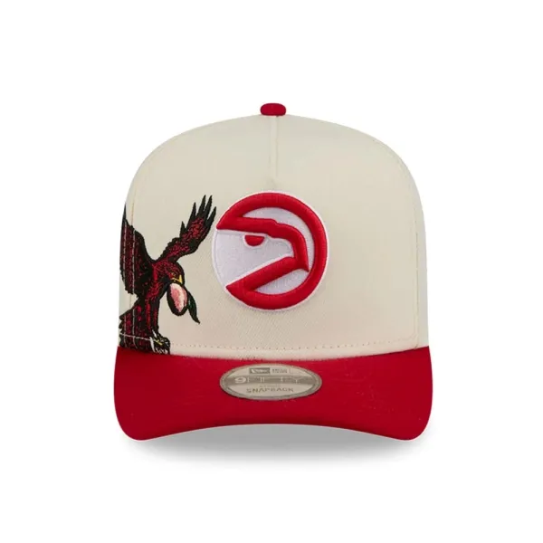 Gorra Atlanta Hawks HWC 9Fifty A-Frame New Era