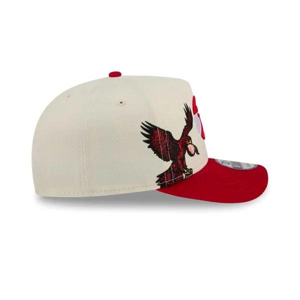 Gorra Atlanta Hawks HWC 9Fifty A-Frame New Era