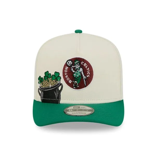 Gorra Boston Celtics HWC 9Fifty A-Frame New Era