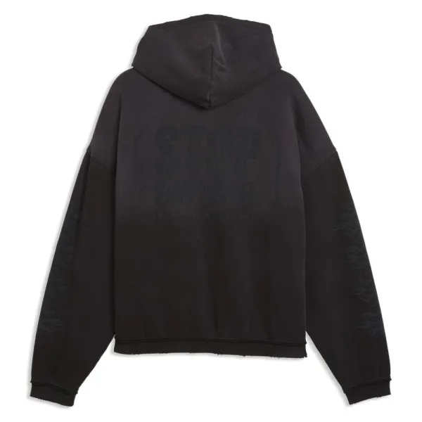 Sudadera con capucha Puma x Fast and Furious Negra