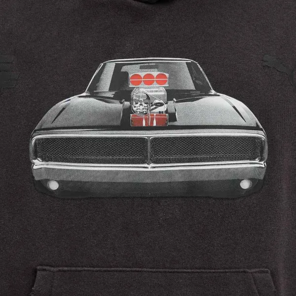 Sudadera con capucha Puma x Fast and Furious Negra
