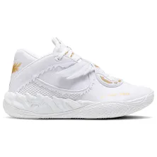 Puma MB 05 Mist Junior Niños en blanco foto principal