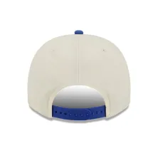Gorra curva Timberwolves Hardwood Classic 9Fifty de New era en Beige, vista trasera